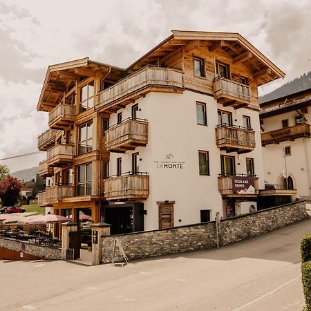 Lamonte Luxury Apartments Kitzbuhel Ngoại thất bức ảnh