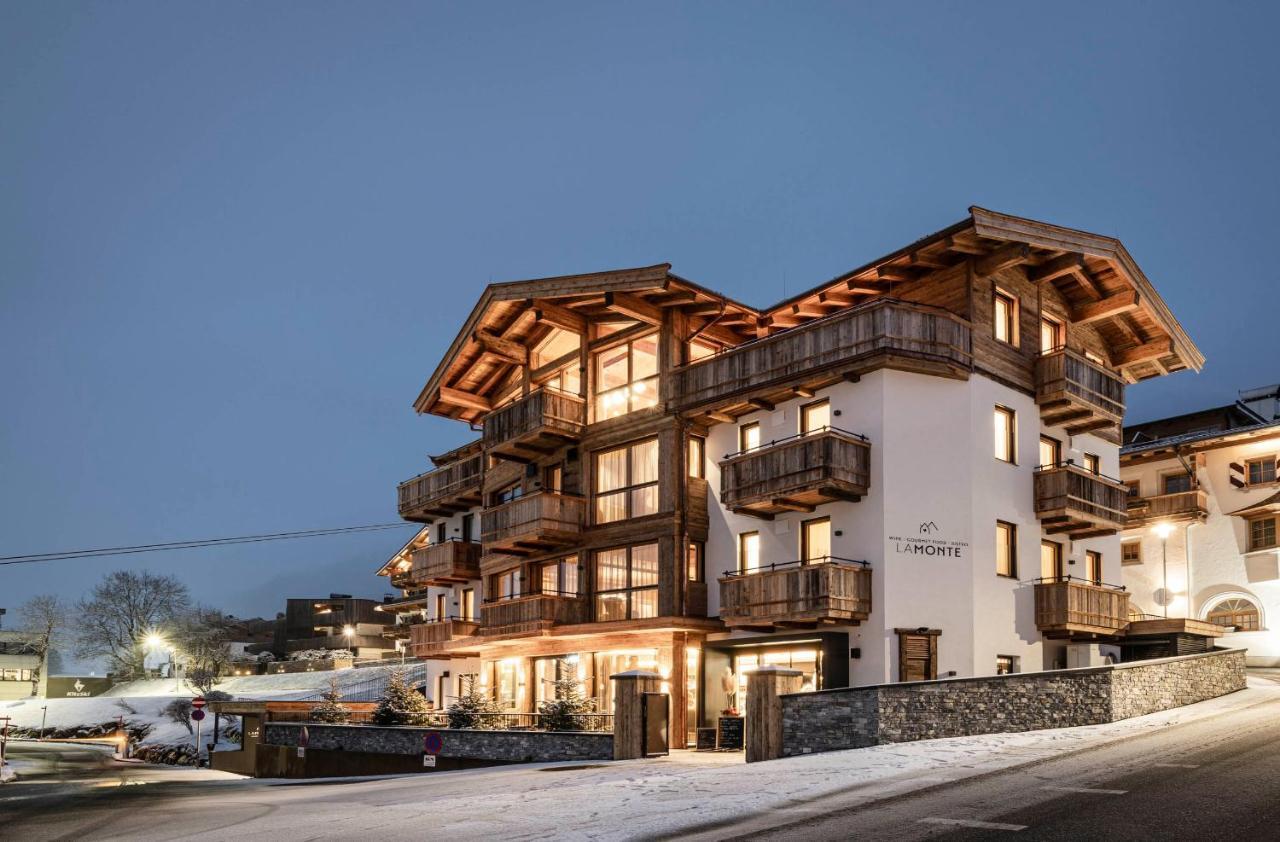 Lamonte Luxury Apartments Kitzbuhel Ngoại thất bức ảnh