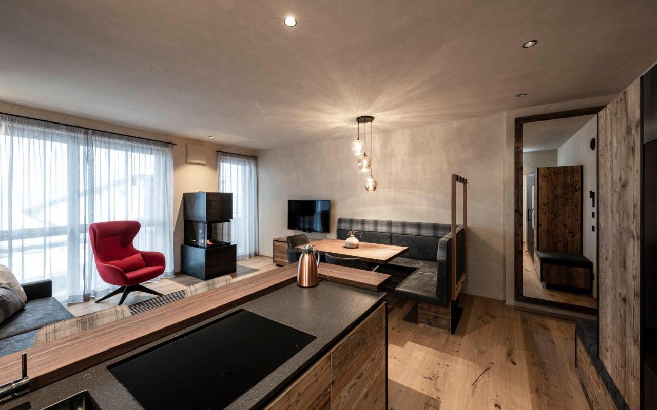Lamonte Luxury Apartments Kitzbuhel Ngoại thất bức ảnh
